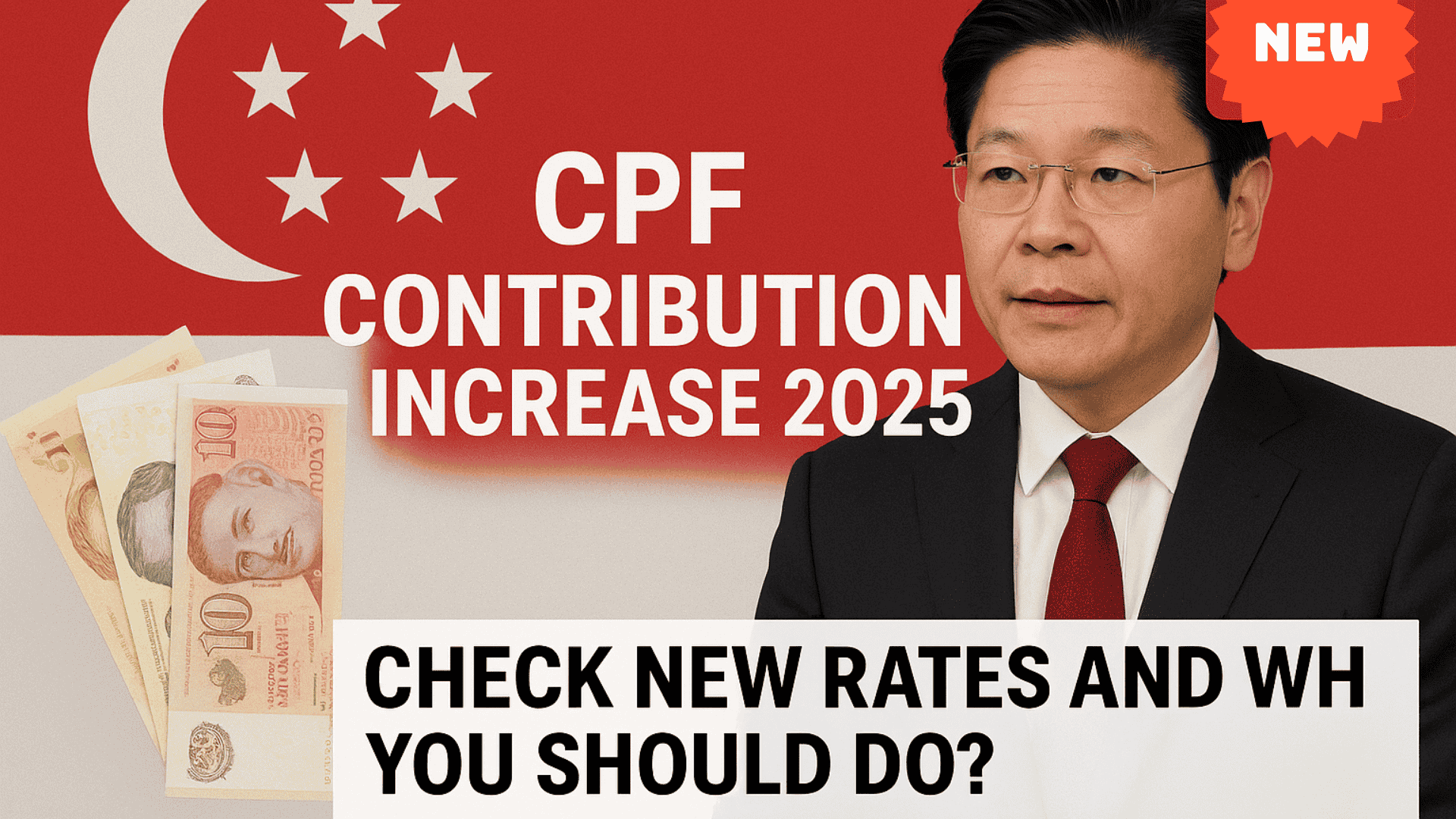 CPF Contribution increase