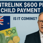Centrelink $600 per Child Payment