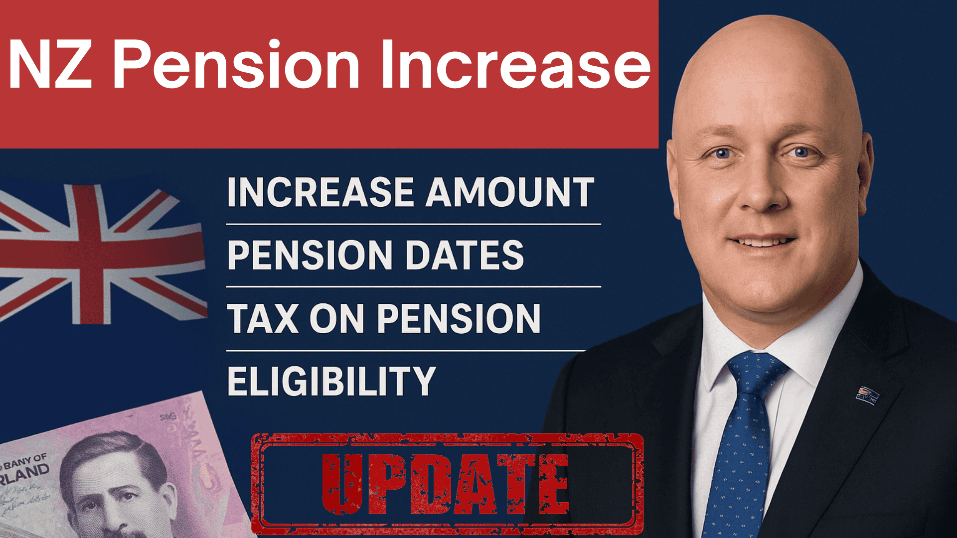 NZ Pension Increase