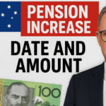 Pension Increase April