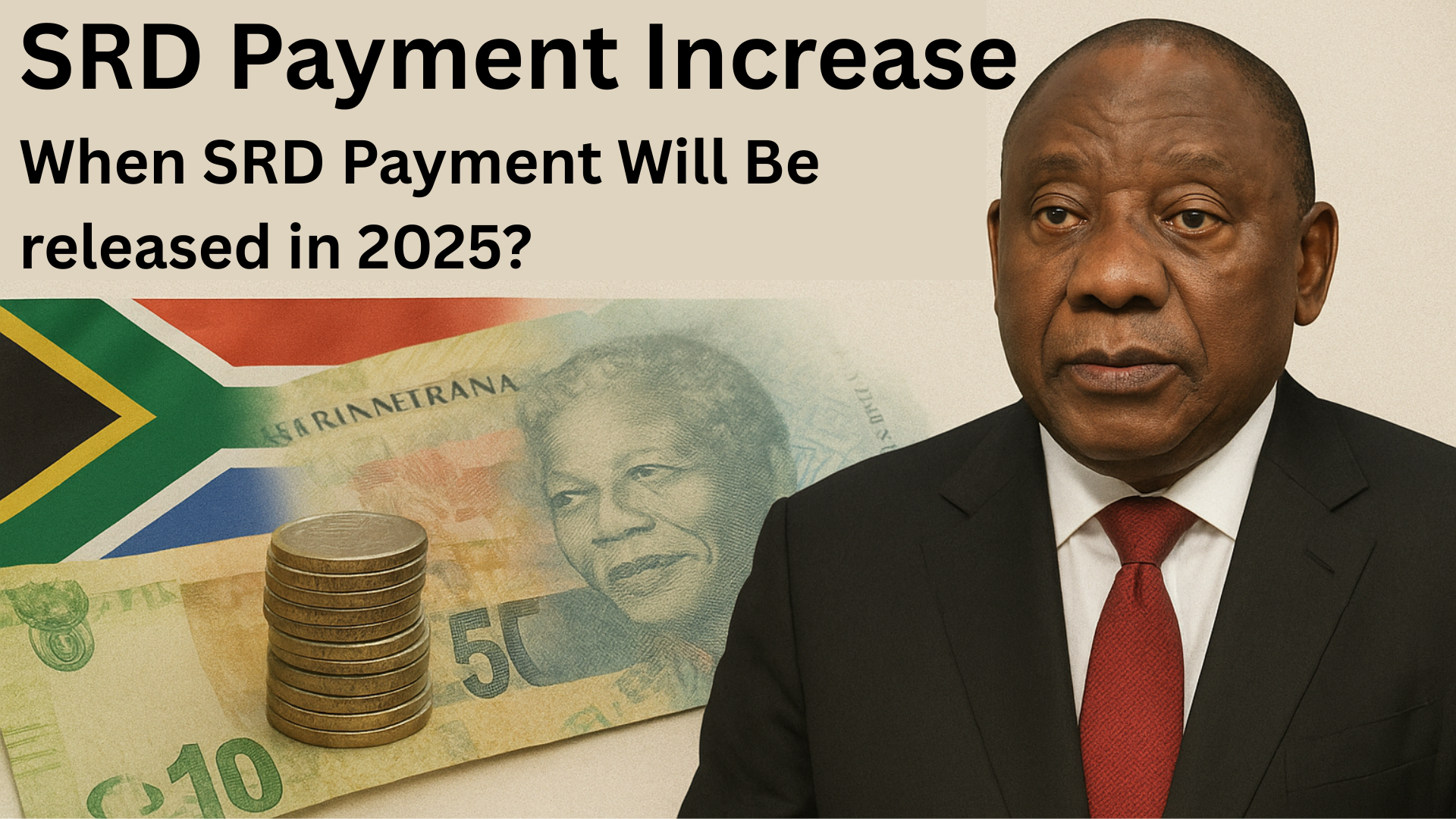 SRD Payment Increase
