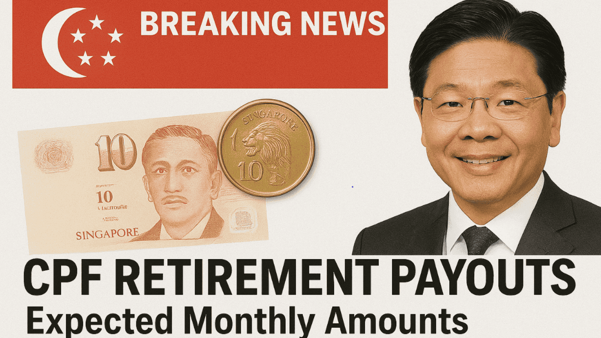 Singapore CPF Retirement Payouts