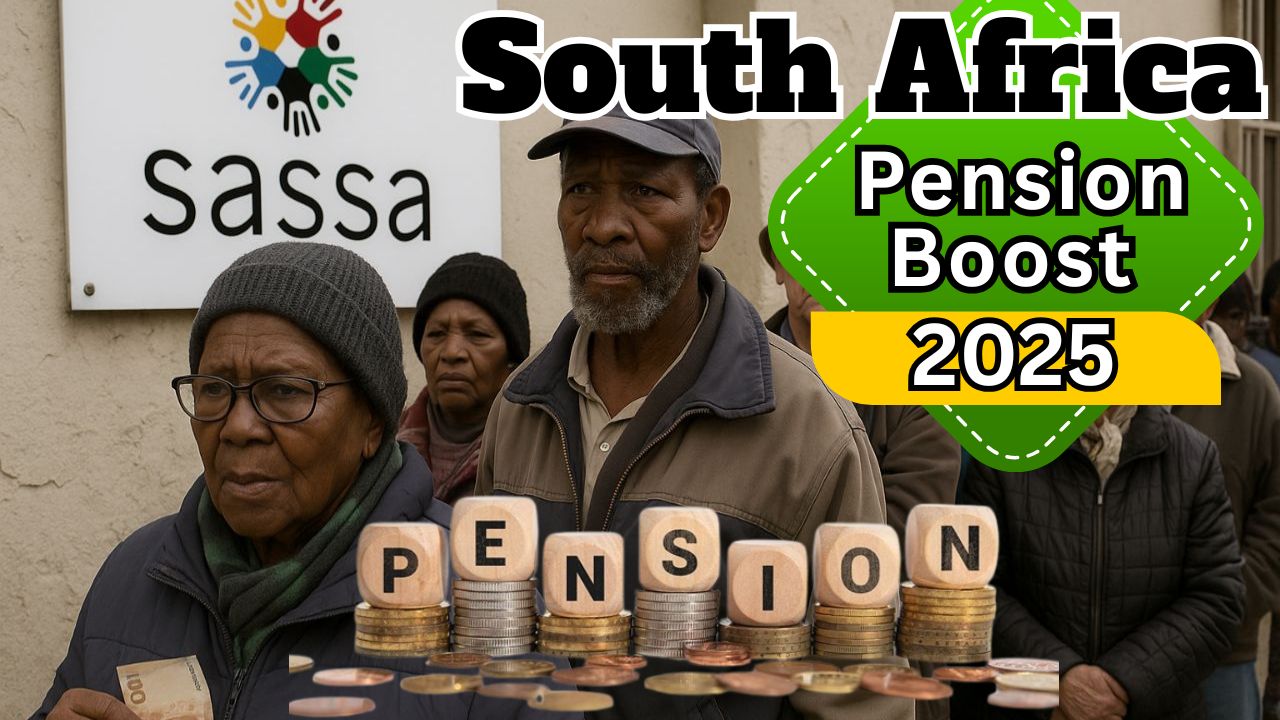 Ukukhushulwa KwePension eNingizimu Afrika 2025: Obafanelekayo Nezinsuku Zokukhokhwa