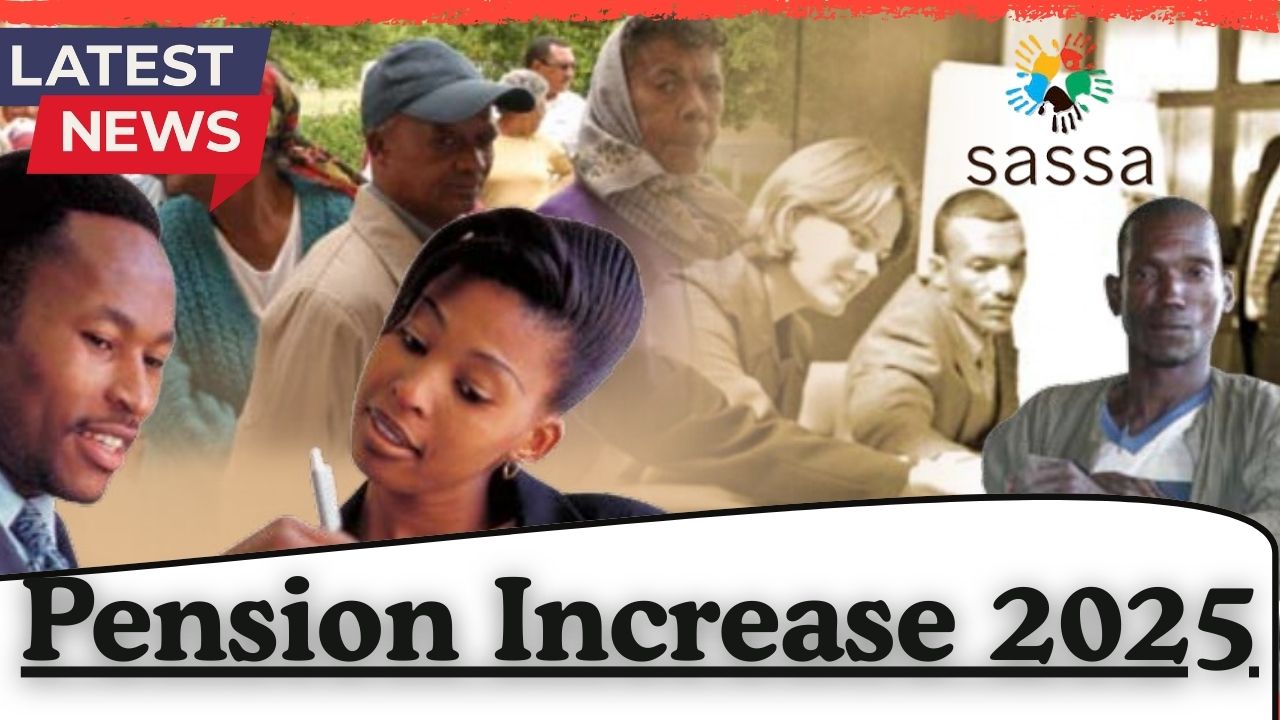 Ukukhuphuka kweSASSA Pension ngo-2025 – Amanani Amasha, Isheduli Yokukhokha Nezimo Zokufaneleka