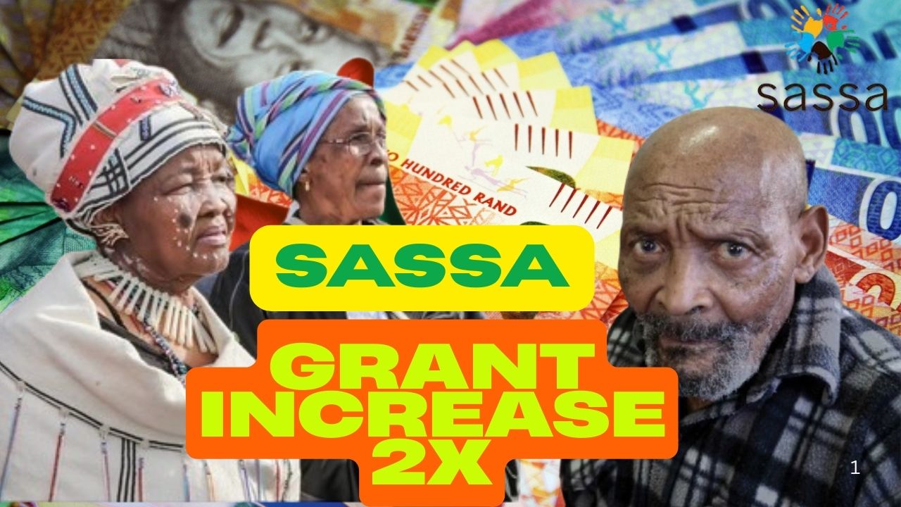 Ukukhuphuka Kwe-SASSA Grant 2X Ngo-2025: Amanani Amasha, Izinsuku Zokukhokha Nezidingo