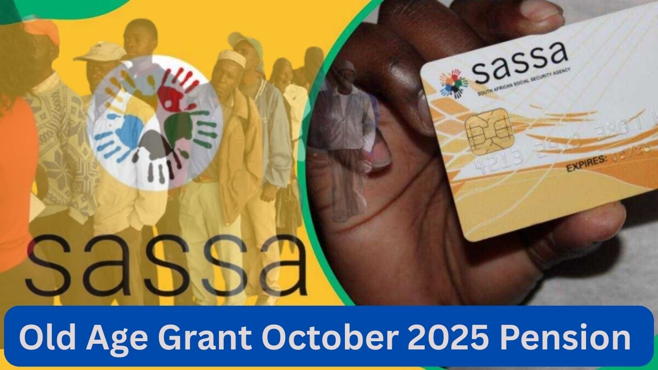 Isibonelelo Sabadala sika-Okthoba 2025 — Ubani Okwalifayo Esikhuphukeleni SASSA Pension