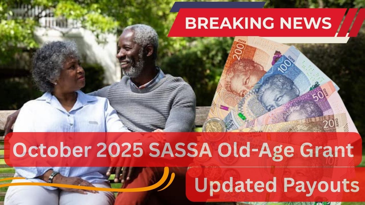 Ukukhuphuka KweSibonelelo Sabadala sika-Okthoba 2025: Izimali Ezibuyekeziwe kanye Nokufaneleka