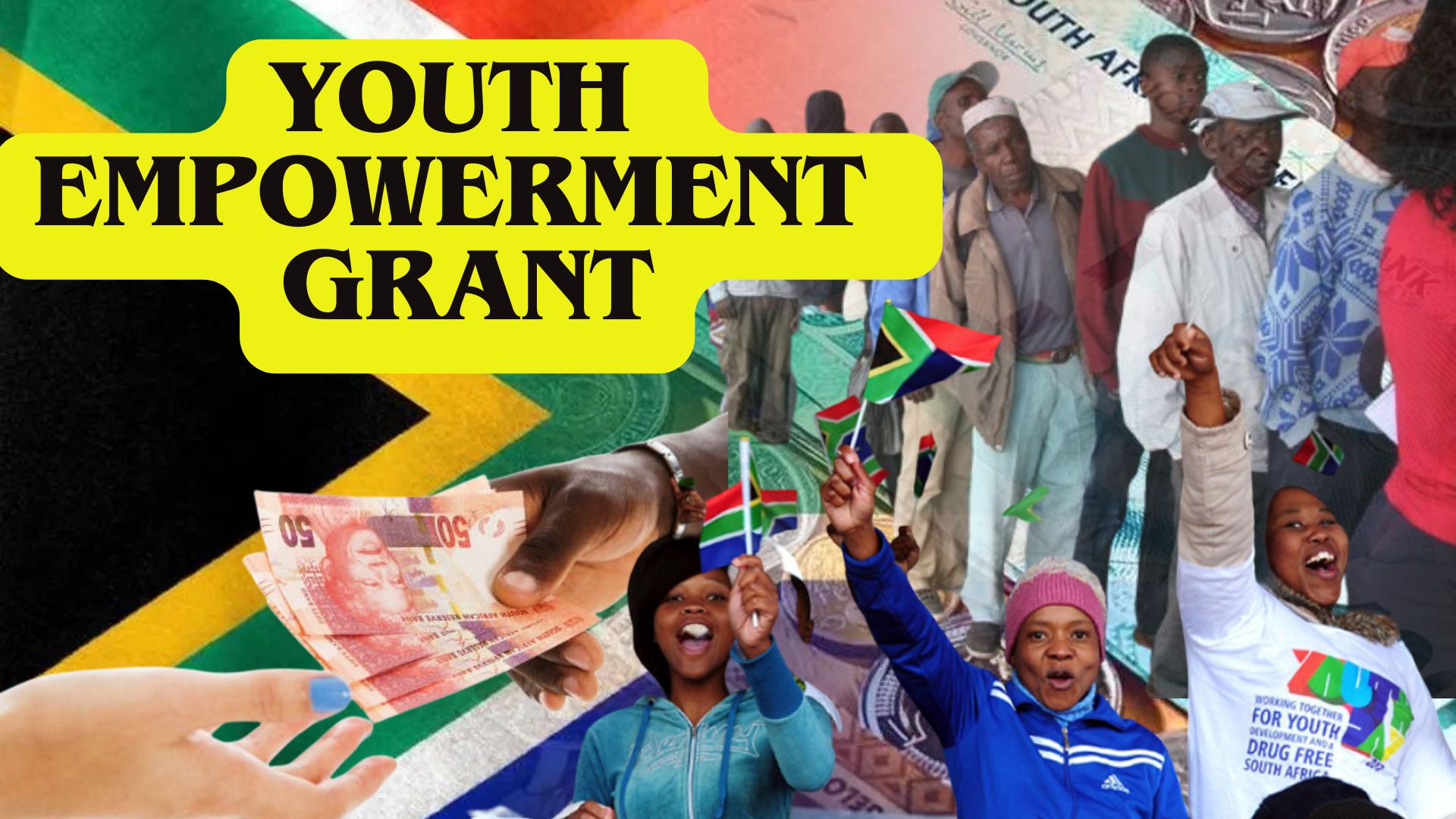 SASSA Youth Empowerment Grant South Africa 2025 – Apply Now for R12,500 Payout