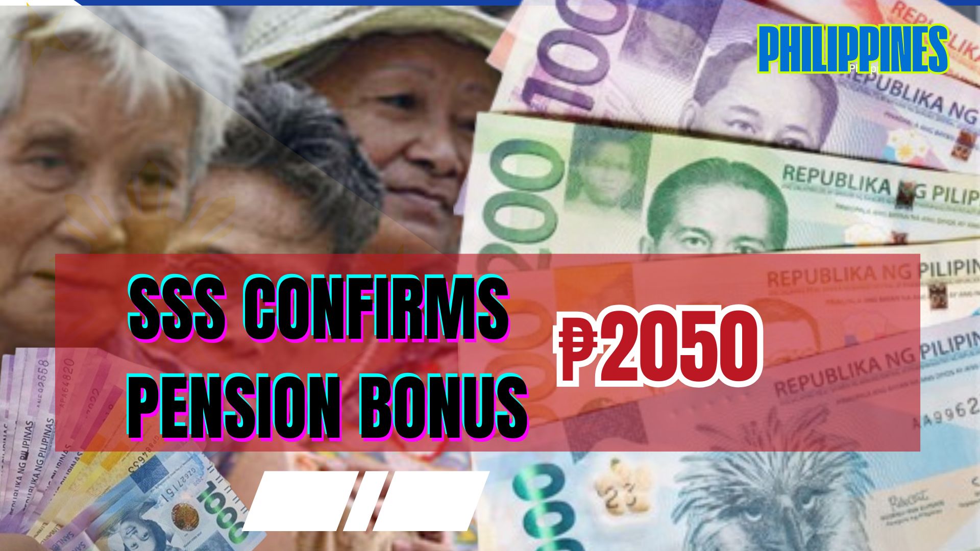 SSS ₱2050 Pension Bonus October 2025: Fact or Rumor?