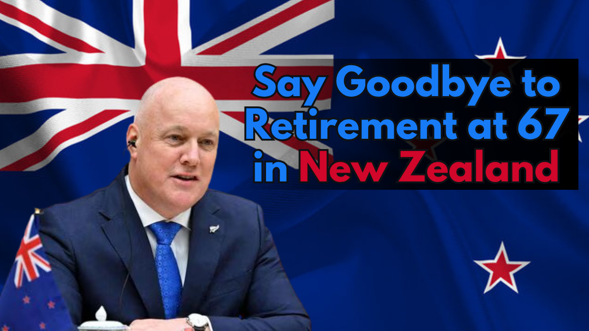 New Zealand Pension Age 2025–2026